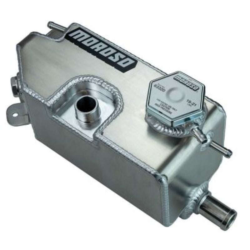 Moroso — Moroso 88-91 BMW M3 E30 Coolant Tank