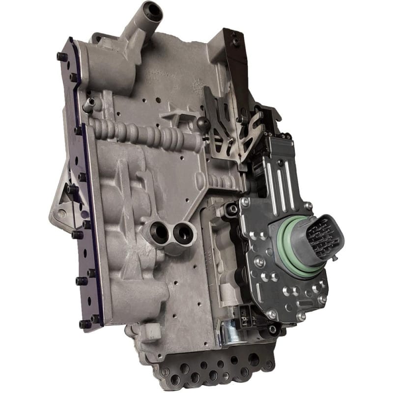 ATS Diesel — ATS Diesel 12-18 Dodge 6.7 Cummins 68RFE Performance Valve Body (w/ Solenoid Pack)