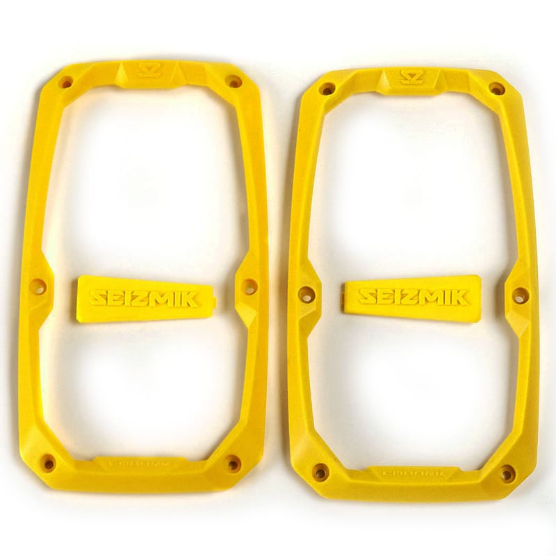 Seizmik — Seizmik Embark Color Trim Kit - Yellow