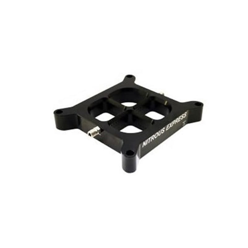 Nitrous Express — Nitrous Express 4150 Single Entry Crossbar Nitrous Plate Only
Injector Plate
N2OSys