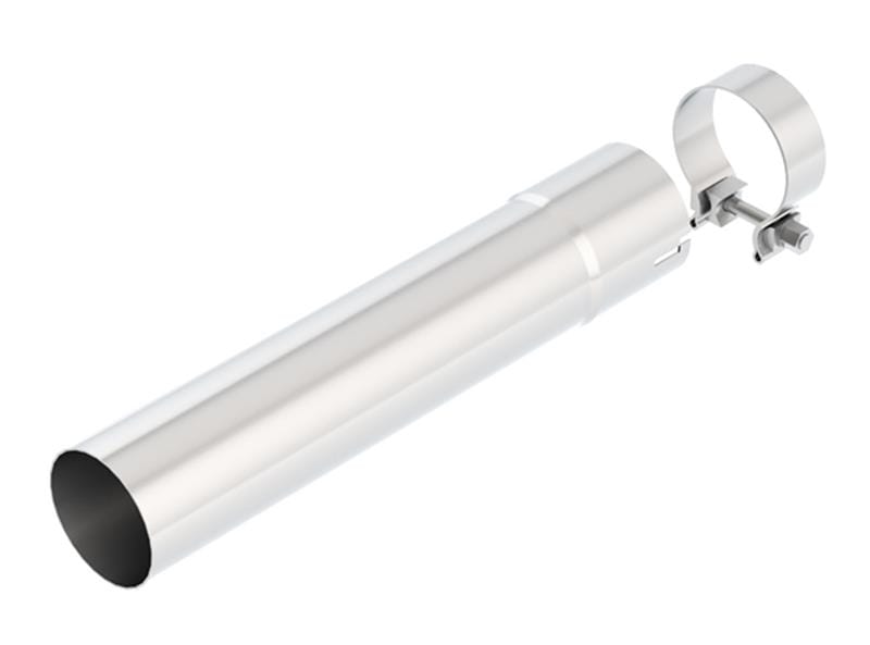 Borla — Borla 15-16 Ford F-150 3.5L/5.0L AT Crew Cab Standard Bed (6.5ft) 157in WB Adapter
Extension Pipe
ExhstPipeExtn