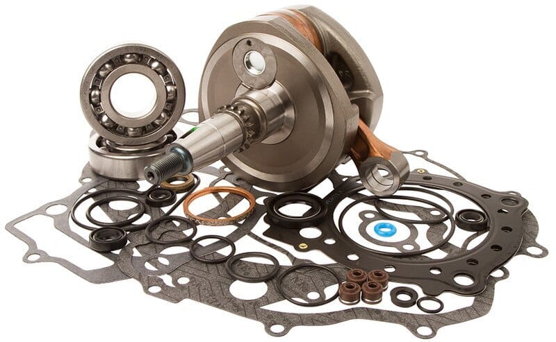 Hot Rods — Hot Rods 2009 Suzuki LT-R 450 450cc Bottom End Kit