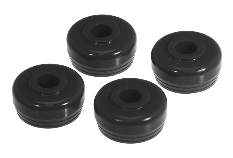 Prothane — Prothane 88-91 Honda Civic/CRX Front Strut Rod Bushings - Black
STRUT/TRACK BUSHINGS