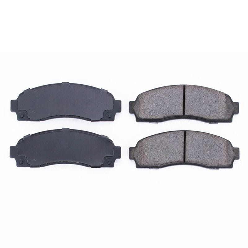 PowerStop — Power Stop 05-06 Chevrolet Equinox Front Z16 Evolution Ceramic Brake Pads
Z16 Brake Pads