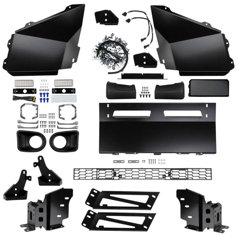 ARB — ARB Bumper Mounting Kit for 3914630
Bumper Mounting Kit