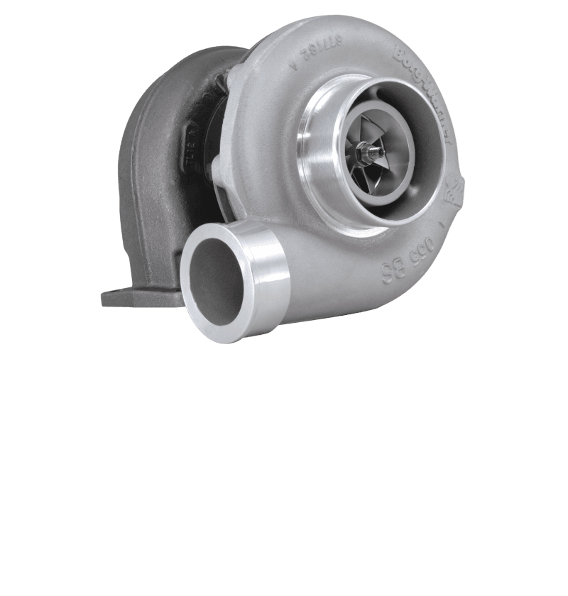 BorgWarner — BorgWarner SuperCore Assembly SX-E S300SX-E 8780