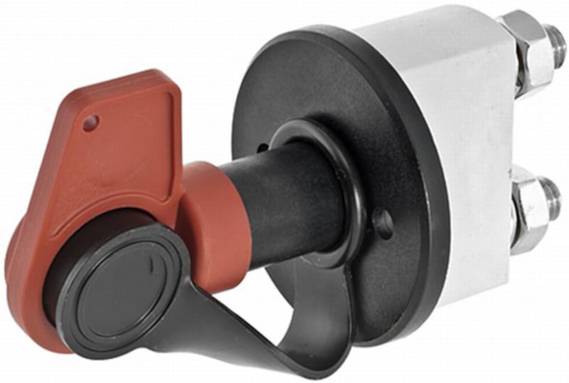Hella — Hella Switch Battery Master 250A Switchable