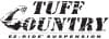 Tuff Country — Tuff Country 12-18 Jeep Wrangler JK Exhaust Spacer Kit