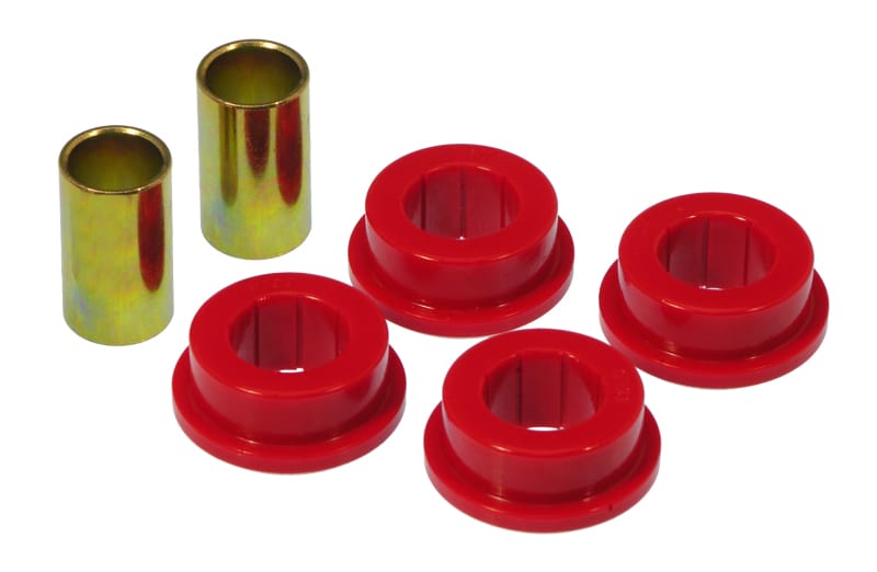 Prothane — Prothane 00-03 Ford Super Duty Front Track Bar Bushings - Red
STRUT/TRACK BUSHINGS