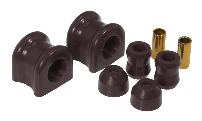 Prothane — Prothane Jeep TJ Front Sway Bar Bushings - 30.5mm - Black
SPRING/SHACKLE BUSH