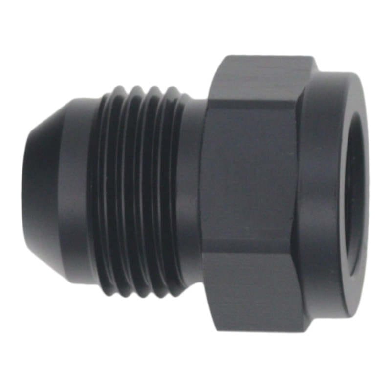 DeatschWerks — DeatschWerks 6AN Female Flare to 8AN Male Flare Expander - Anodized Matte Black
Lines & Fittings