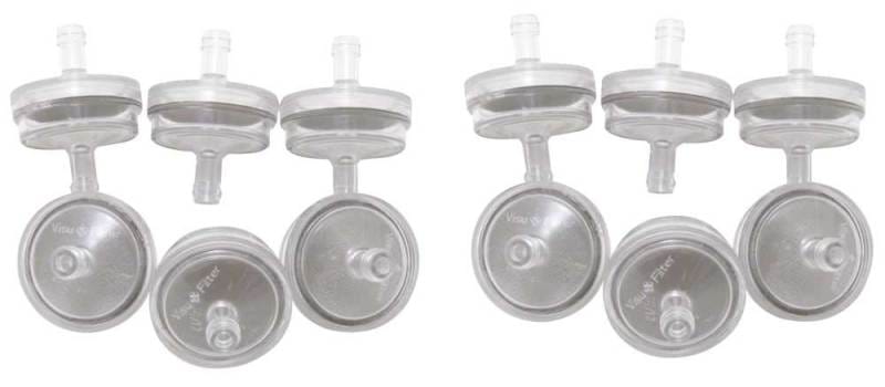 K&N Engineering — K&N Stainless Mesh Fuel Filter 12in LN Gas Filter .25in FLG 1.75in L
Stainless Mesh Fuel
Fuel Filter