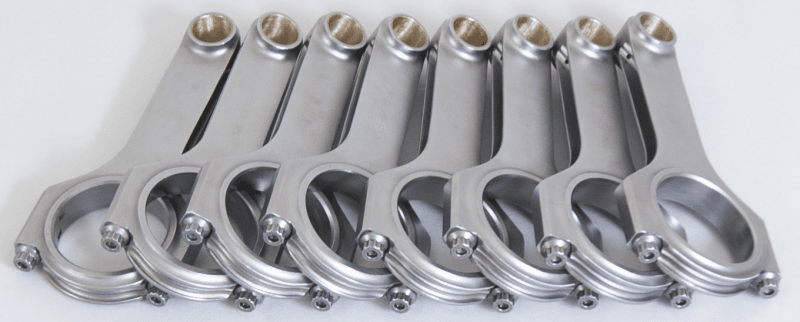 Eagle — Eagle Ford FE H-Beam Connecting Rods (Set of 8)
4340 Rod
