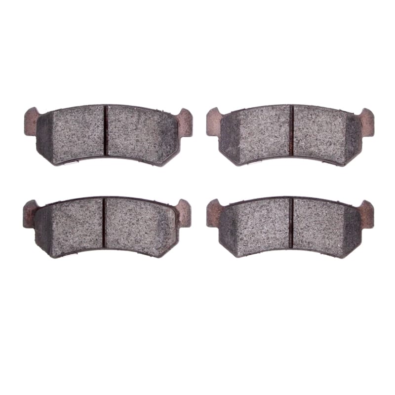DFC — DFC 04-07 Chevrolet Optra (Mexico) Rear 5000 Advanced Ceramic Brake Pads
DFC Brake Pad Set