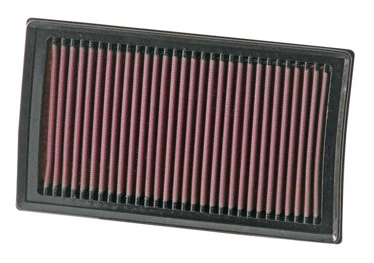 K&N Engineering — K&N Replacement Panel Air Filter 2005 Renault Clio III 1.4L 9.25in OS L x 5.5in OS W x 1.125in H
Replacement Air Filt
Air Filter