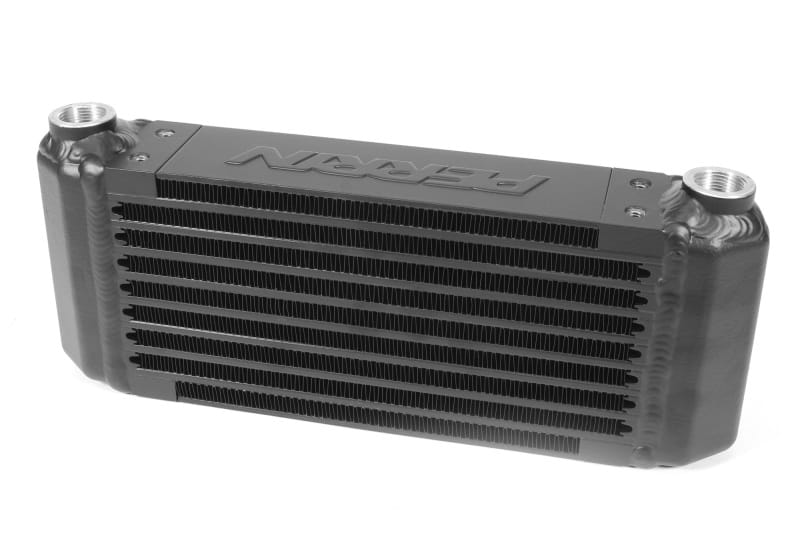 Perrin Performance — PERRIN 20-25 Subaru Outback XT (Incl. 22-25 Wilderness) & Legacy XT CVT Trans Oil Cooler Full Kit