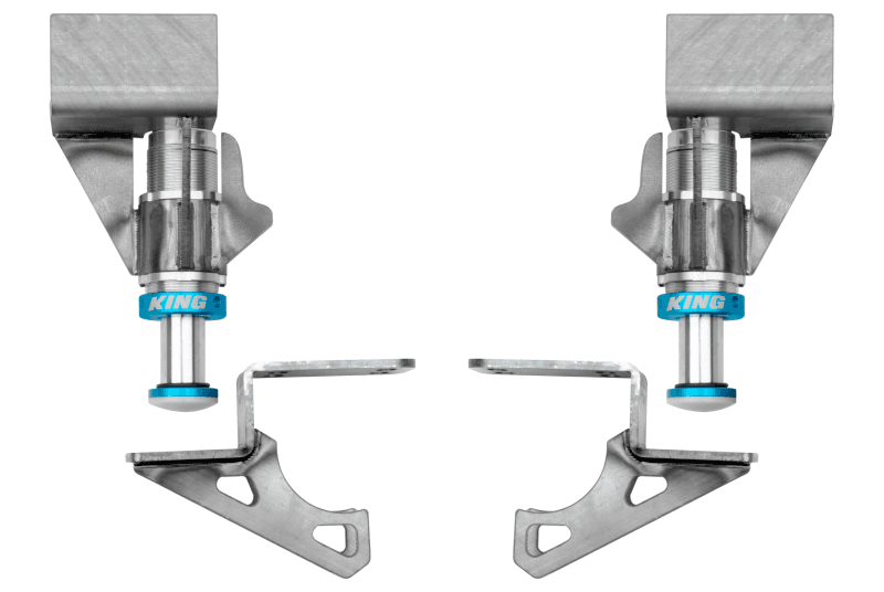 King Shocks — King Shocks 07-18 Chevrolet/GMC Silverado/Sierra 1500 Rear 2.0 Compact Bump Stop Kit (Pair)
OEM Bump Stop Kit