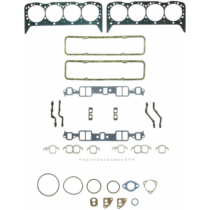 Fel-Pro — Fel-Pro Chevrolet Camaro PermaTorque Engine Cylinder Head Gasket Set