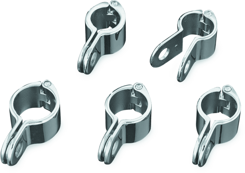 Kuryakyn — Magnum Quick Clamp 1 in. Chrome