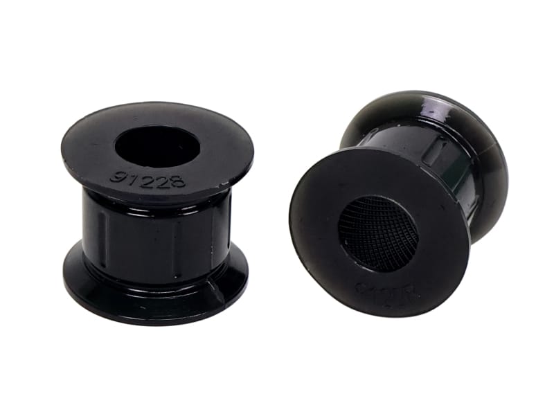Whiteline — Whiteline 05-07 Mercedes-Benz C55 AMG Base 22mm Sway Bar Bushings w/ Grease-Retaining Knurled ID