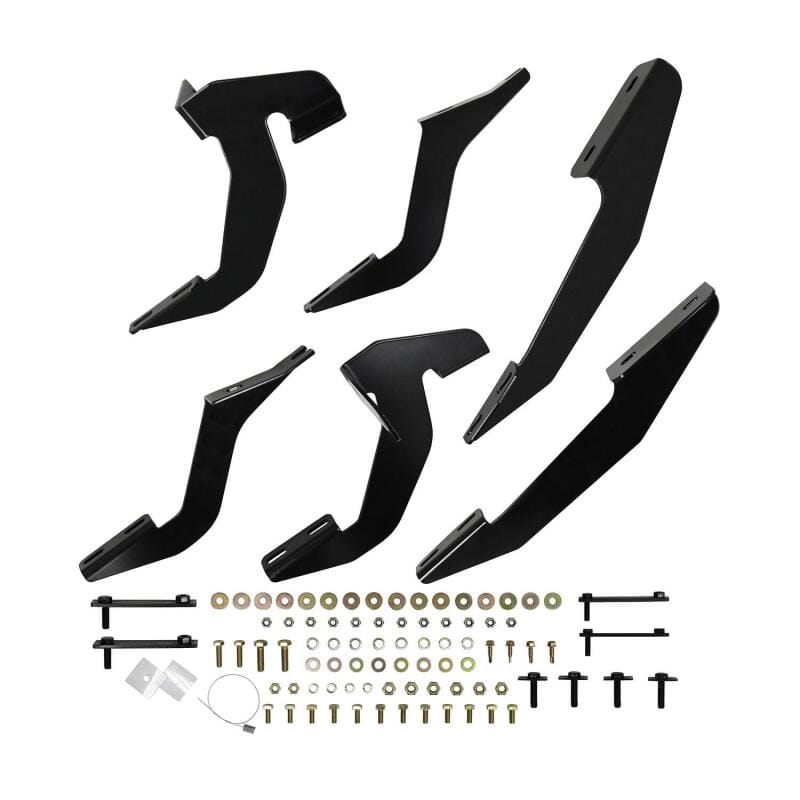 Westin — Westin 18-22 Chevrolet Traverse Running Board Mount Kit - Blk
RngBrdMntKt