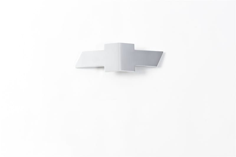 Putco — Putco 10-13 Chevrolet Camaro - Chrome -(Front Only) Emblem Kit
Fender Emblem