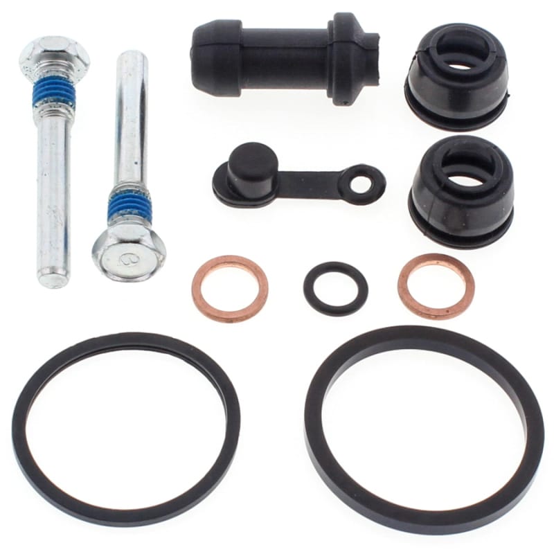 All Balls Racing — All Balls Racing 04-08 Arctic Cat 400 DVX Caliper Rebuild Kit Rear