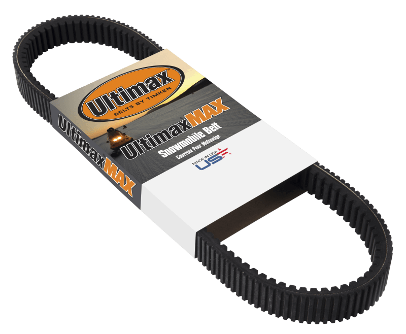 Ultimax — Ultimax Snowmobile MAX Belt- MAX1115M3