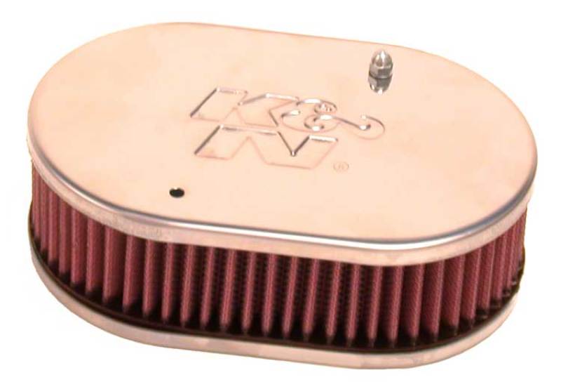 K&N Engineering — K&N Universal Custom Air Filter - Oval - Red - 51mm Neck Flange
Custom Racing Assemb
Custom Assy