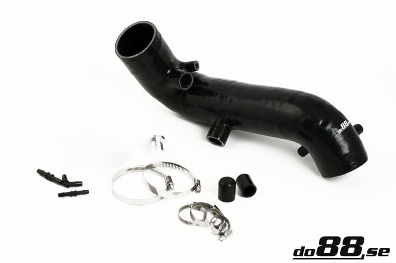 do88 — do88 Volvo 850/SVC70 Turbo 3in Inlet Hose Black