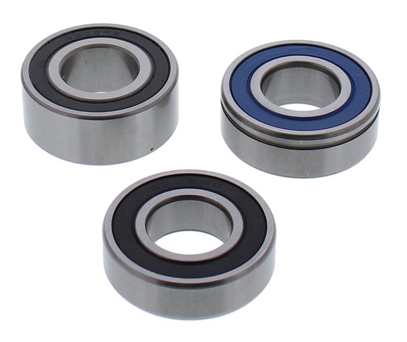 All Balls Racing — All Balls Racing 09-10 Harley-Davidson VRSCAW V-Rod Wheel Bearing Kit Rear ABS