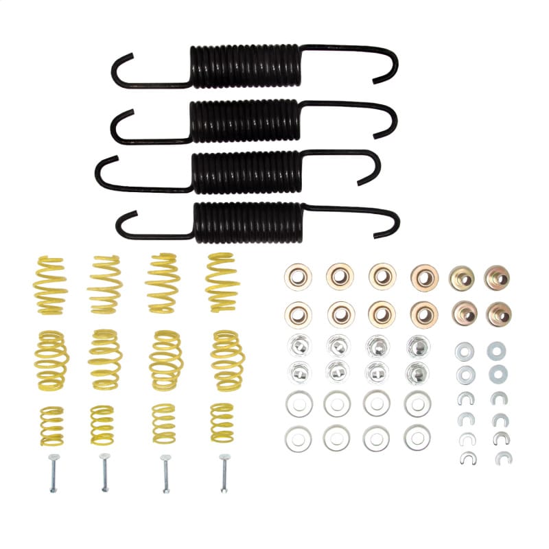 DFC — DFC 79-87 Chevrolet P40 Rear Drum Brake Hardware Kit
Brake Hardware