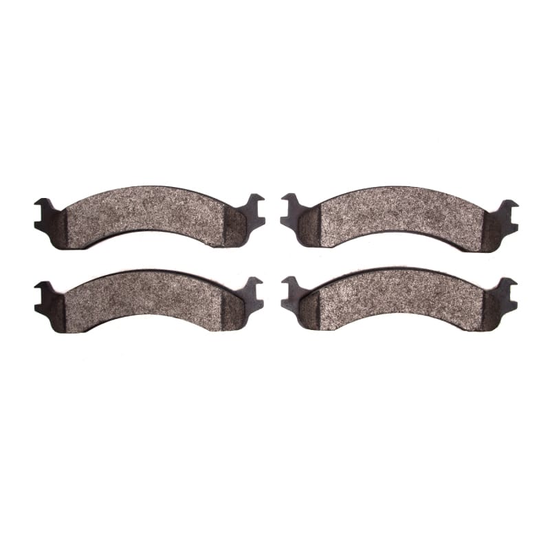 DFC — DFC 00-02 Dodge RamCharger (Mexico) Front Heavy Duty Pads - Semi Metallic
DFC Brake Pad Set