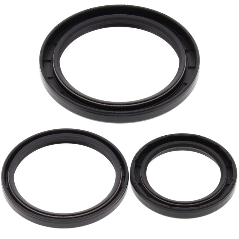 All Balls Racing — All Balls Racing 99-04 Yamaha YFM250 Beartracker Differential Seal Only Kit Rear
