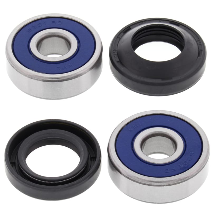 All Balls Racing — All Balls Racing 76-80 Honda XL100 Wheel Bearing Kit Front