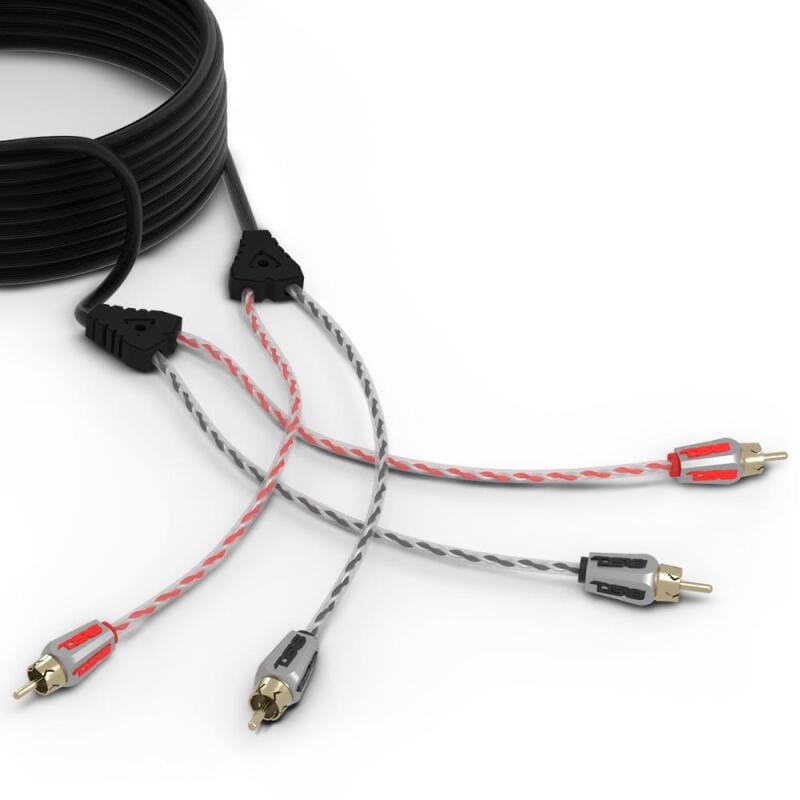 DS18 — DS18 Level 3 RCA Wire 20-Feet