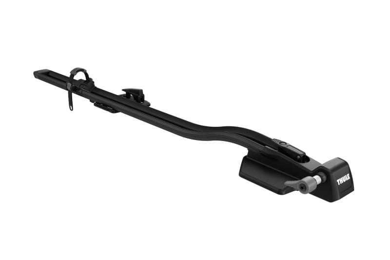 Thule — Thule FastRide Fork-Mount Roof Bike Rack (For Quick-Release Bikes/Adapter Req. for Thru-Axle) - Blk
Bike Carrier