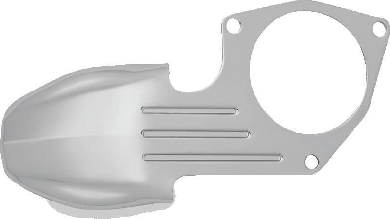 Kuryakyn — Bantam Throttle Servo Motor Cover, Chrome