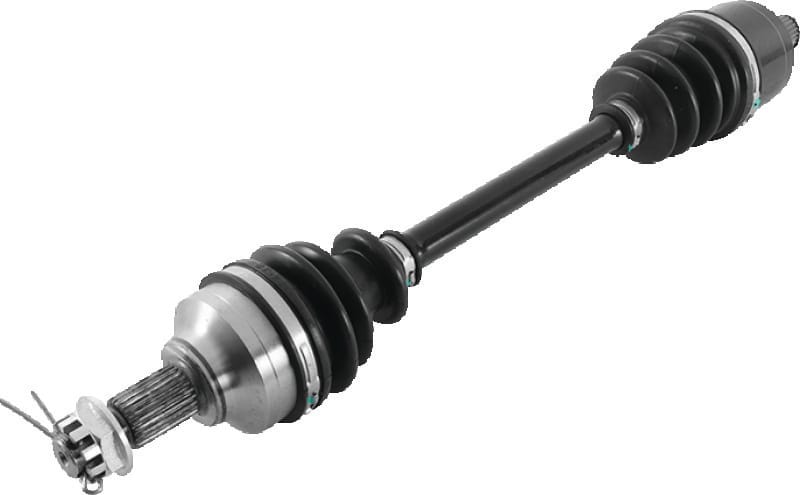 QuadBoss — QuadBoss 15-19 Honda TRX420FA FourTrax Rancher 4x4 AT IRS Rear Left Replacement Axle