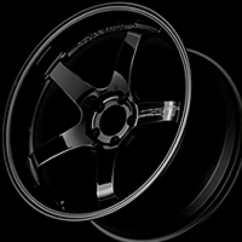 Advan — Advan GT Premium Version 20x11.0 +15 5x114.3 Racing Gloss Black Wheel