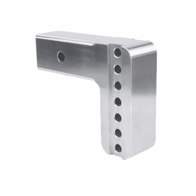 Weigh Safe — Weigh Safe Drawbar Only 4in Drop & 2.5in Shank (18.5K GTWR) - Aluminum