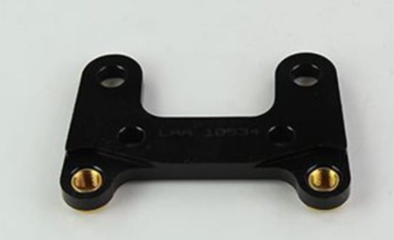 Wilwood — Wilwood Caliper Bracket Kit GP320 Midget Top Mount 10.50 Rotor
BRACKET,CALIPER