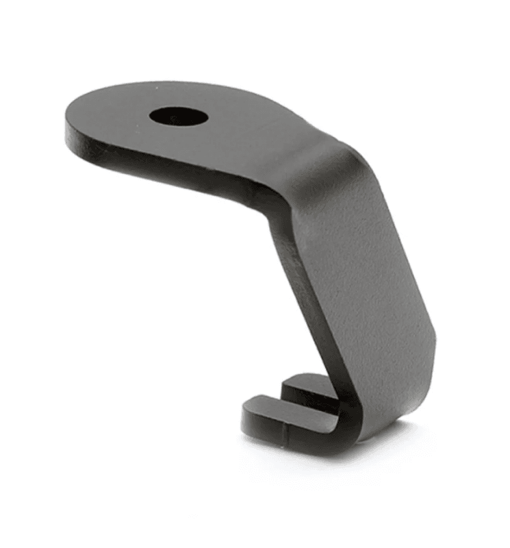 Rugged Radios — Rugged Radios A-Pillar Antenna Mount (Ford F-Series Chevy Silverado Dodge Ram) w/ Adapter Plate