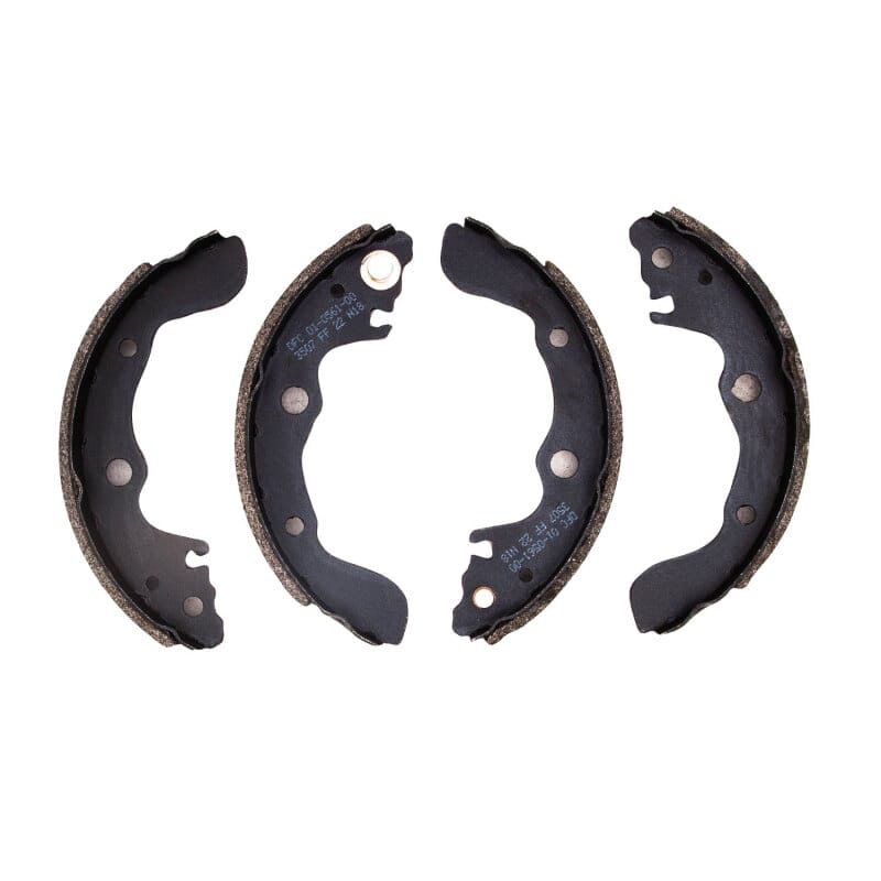 DFC — DFC 85-87 Chevrolet SPECTRUM Rear Premium Service Shoes
DFC Brake Shoe Set