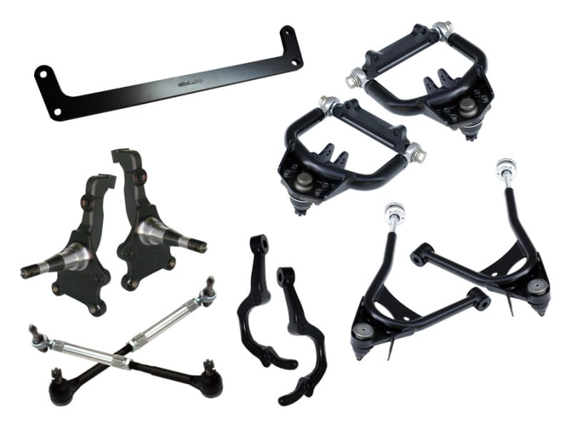 Ridetech — Ridetech 64-66 Ford Mustang TruTurn Suspension Package
TruTurn 64-66 Mustan