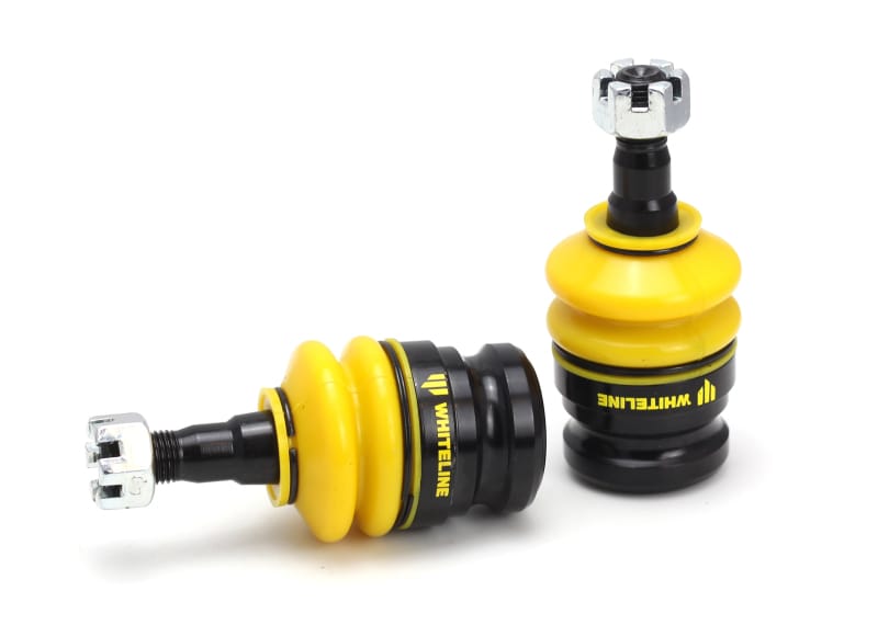 Whiteline — Whiteline 02-07 WRX / 04-09 STi / 05-08 LGT / 08+ WRX Hatch Front Roll-Center/Bump-Steer Service Kit
Ball Joint Pair