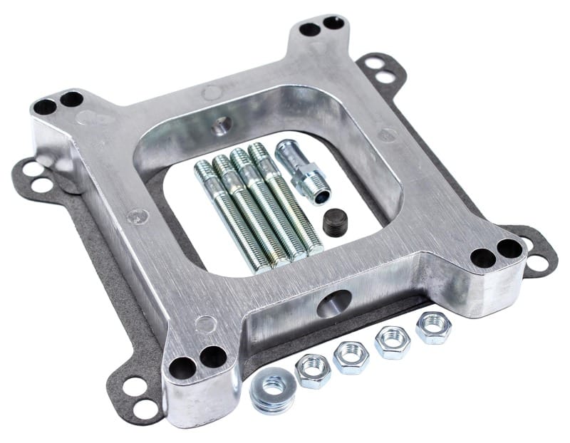 Snow Performance — Snow Performance Carb Spacer Plate - 4150 Style
Injection Plate