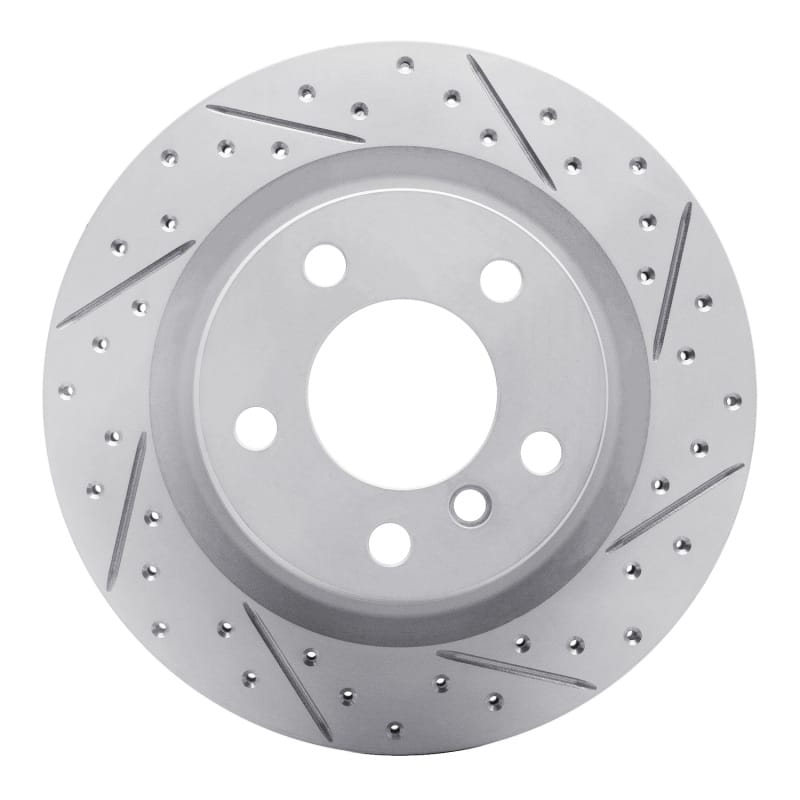 R1 Concepts — R1 06-21 BMW 230I Rear Right Geo-Carbon Rotor
DFC Rotor D/S