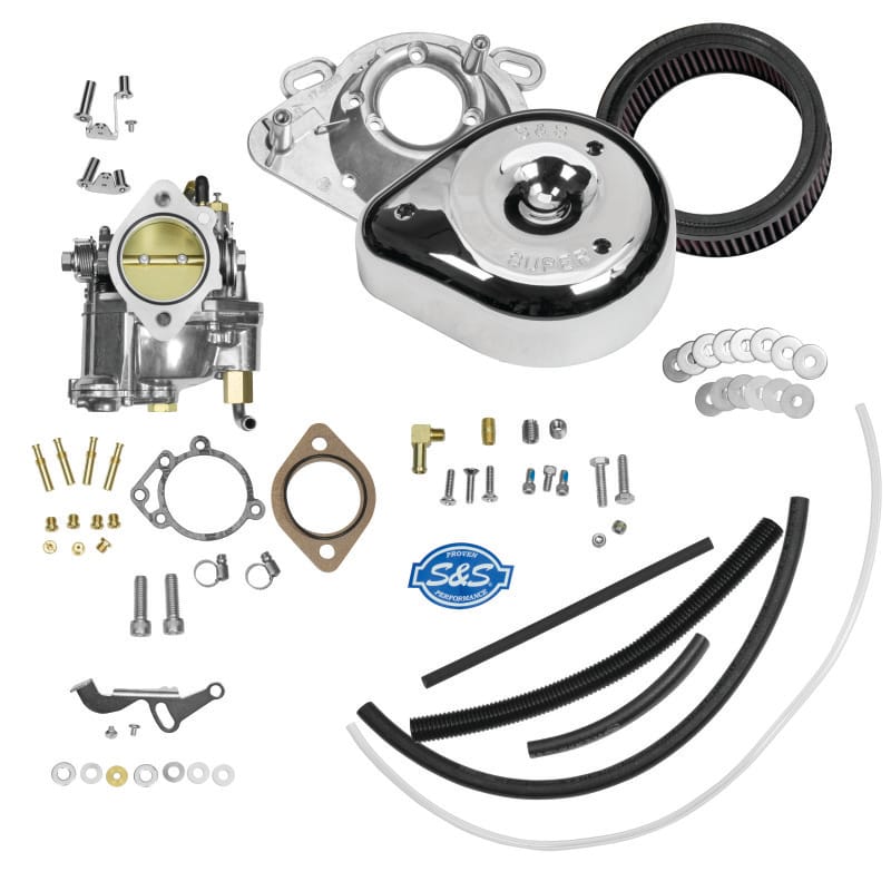 S&S Cycle — Super E