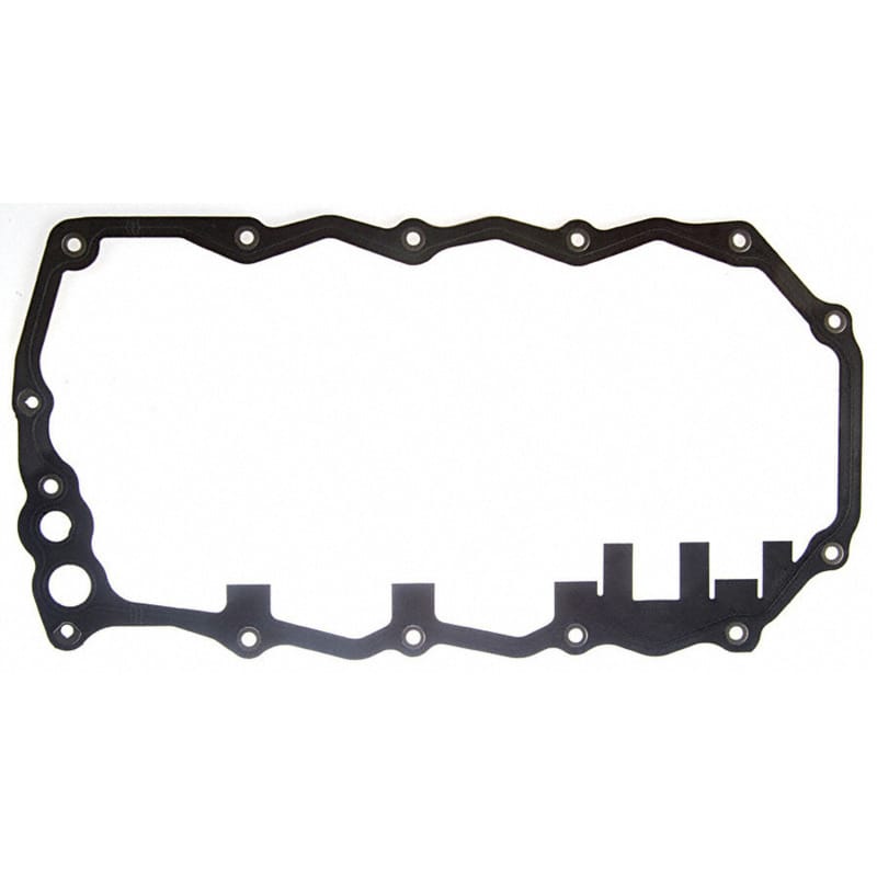 Fel-Pro — Fel-Pro Chrysler PT Cruiser OS 30728 R Engine Oil Pan Gasket Set PermaDry Molded Rubber